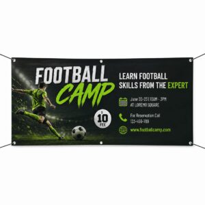 Custom Banners