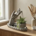 hand-of-serenity-planter-3d-printed-designed-for-succulents-or-trailing-greens