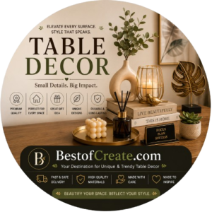 Table Decor