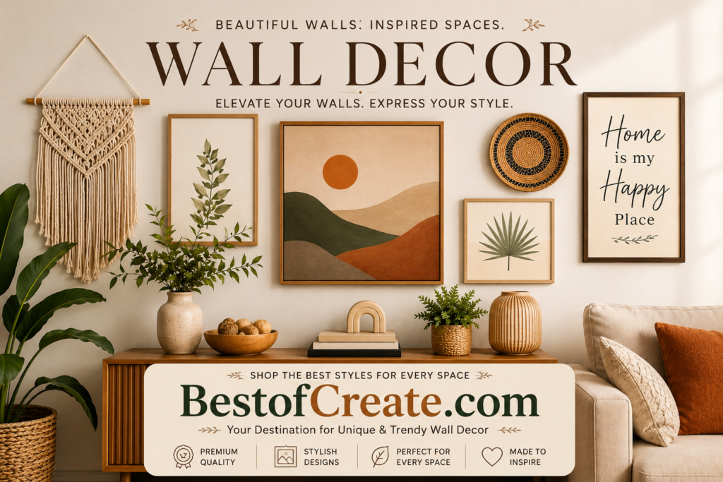 wall Decore